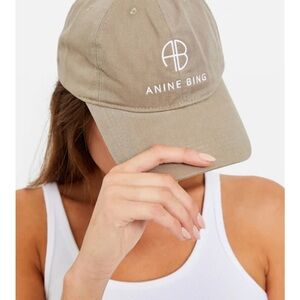 Anine Bing Jeremy Baseball Cap